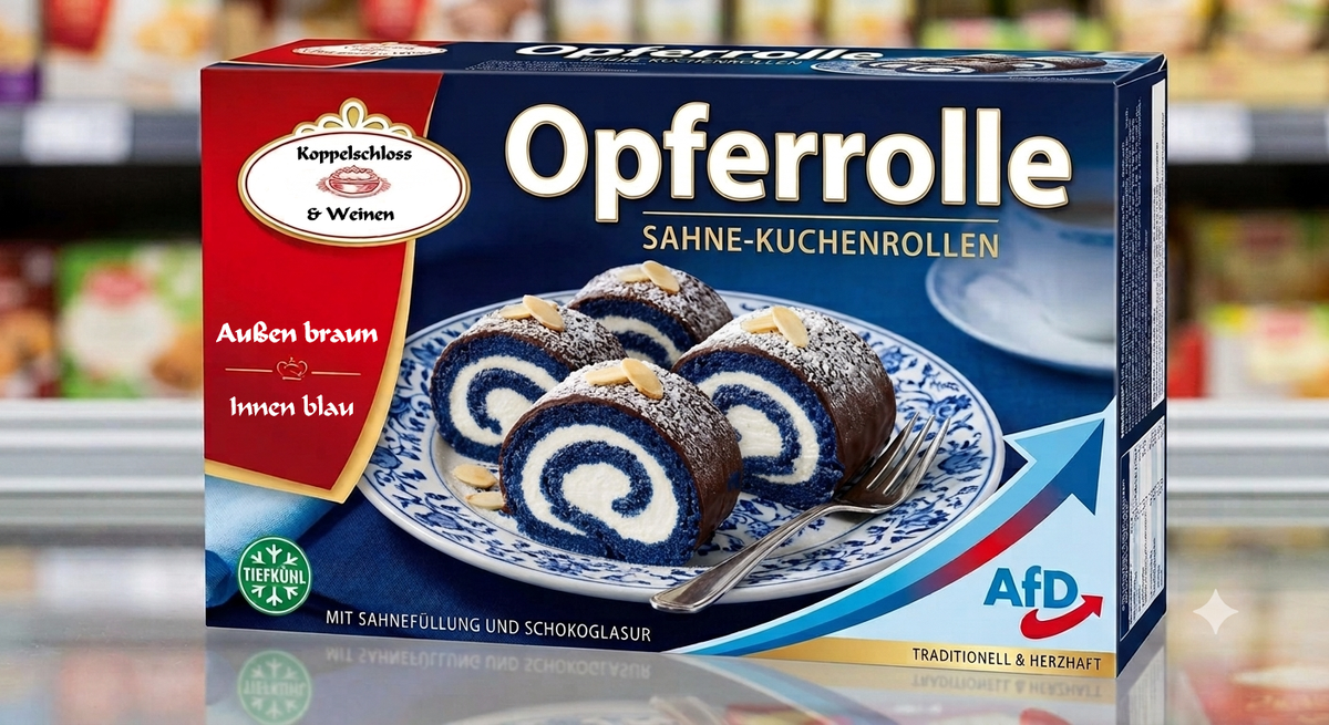 Opferrolle AfD