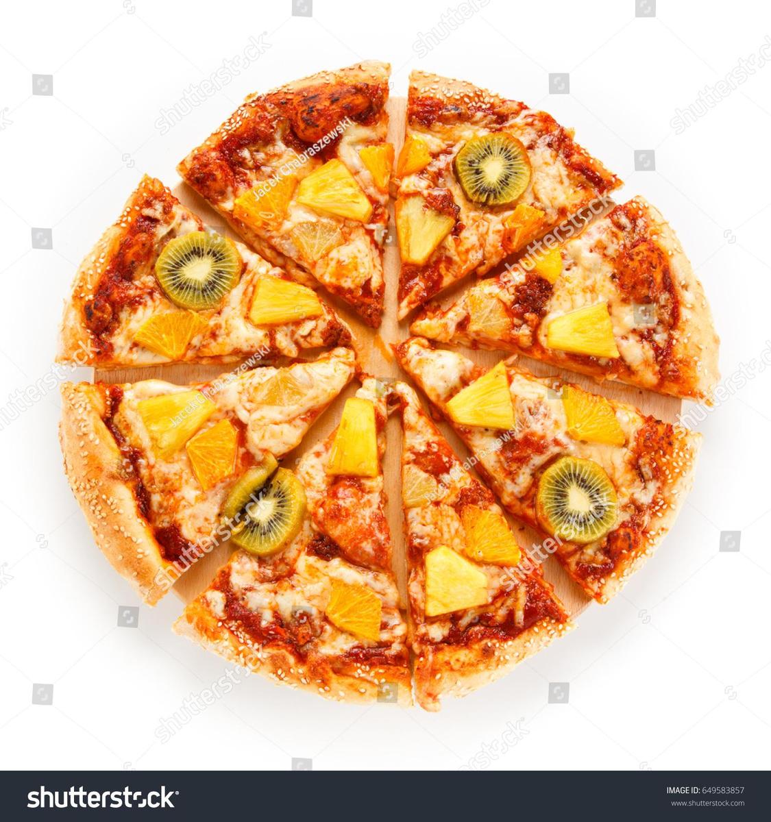stock-photo-pineapple-and-kiwi-pizza-on-