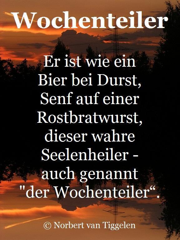 Wochenteiler 071015