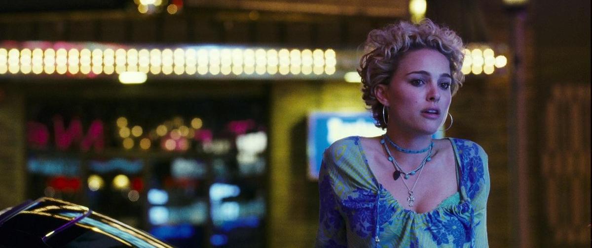 My Blueberry Nights 2007 Wong Kar Wai N 