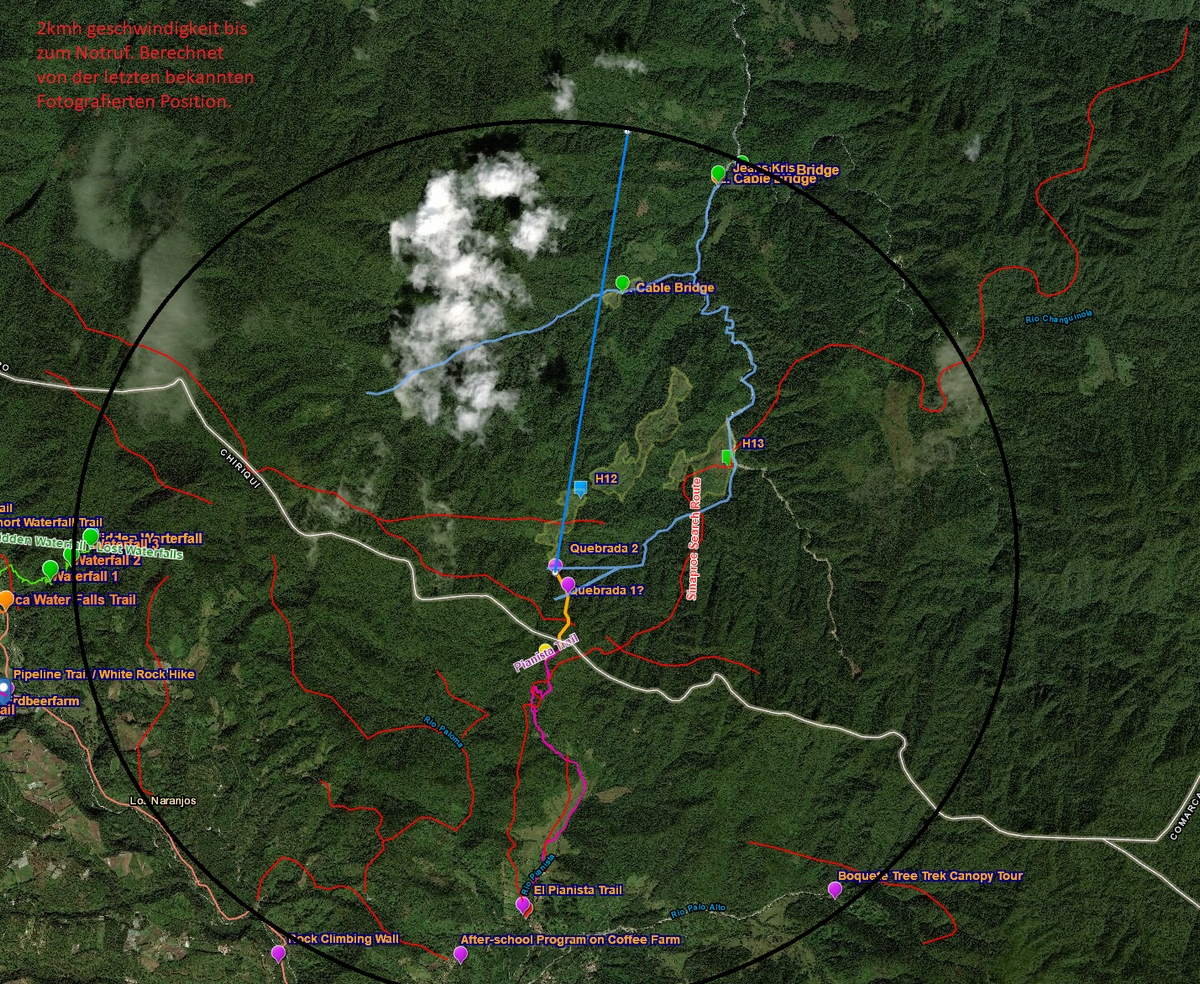 KL RangeMap 2kmh