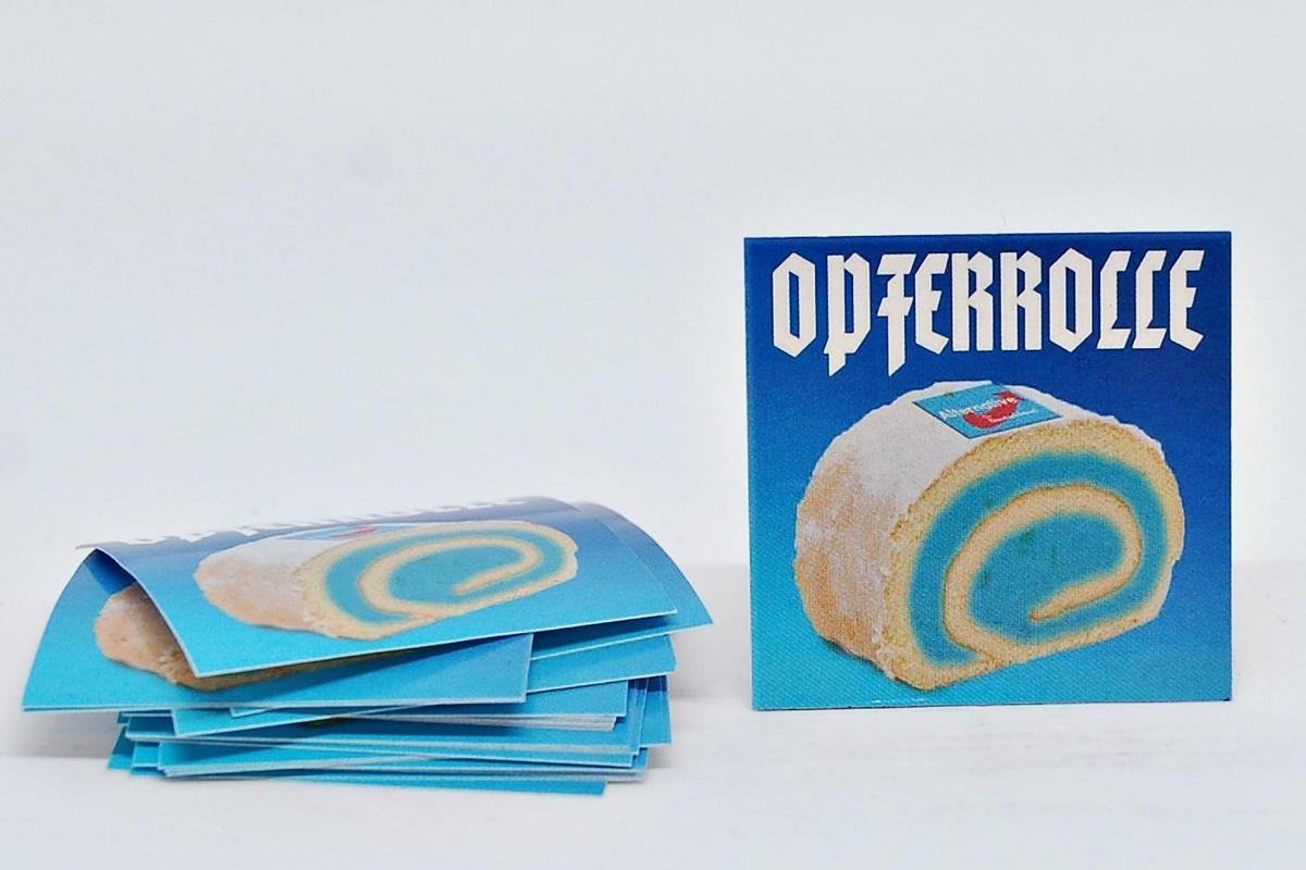 Opferrollesticker