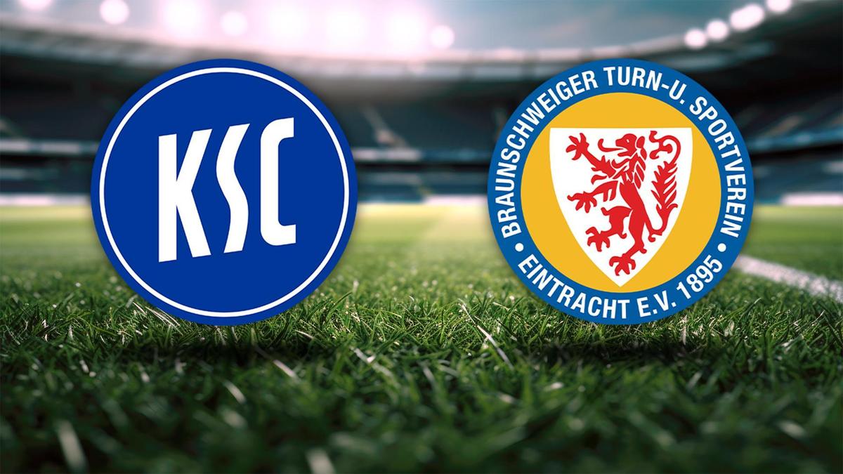 Live-Ticker Karlsruher SC KSC Eintracht 