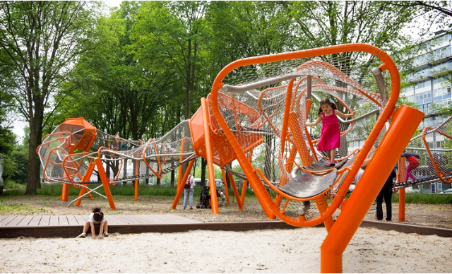 kinderspielplatz