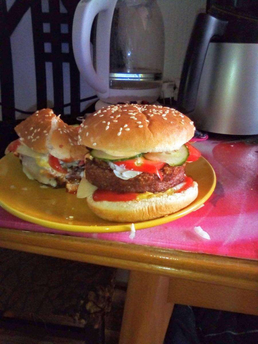 burger