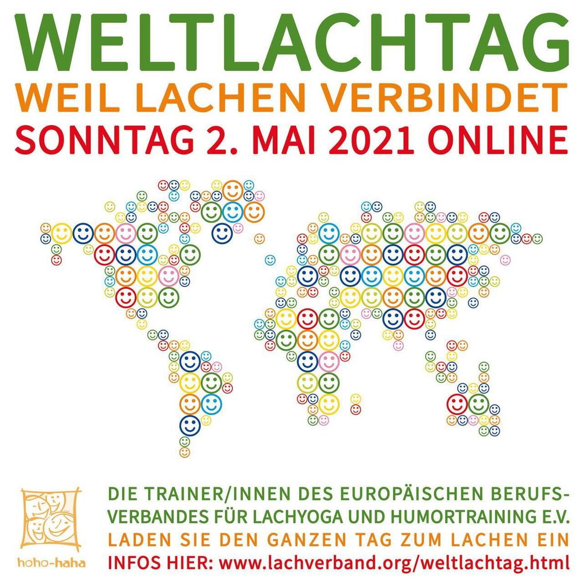 weltlachtag 2021