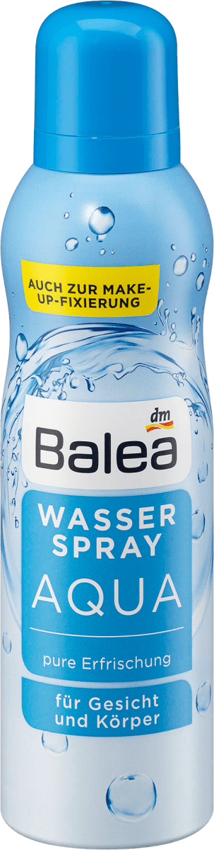 balea-wasserspray-aqua