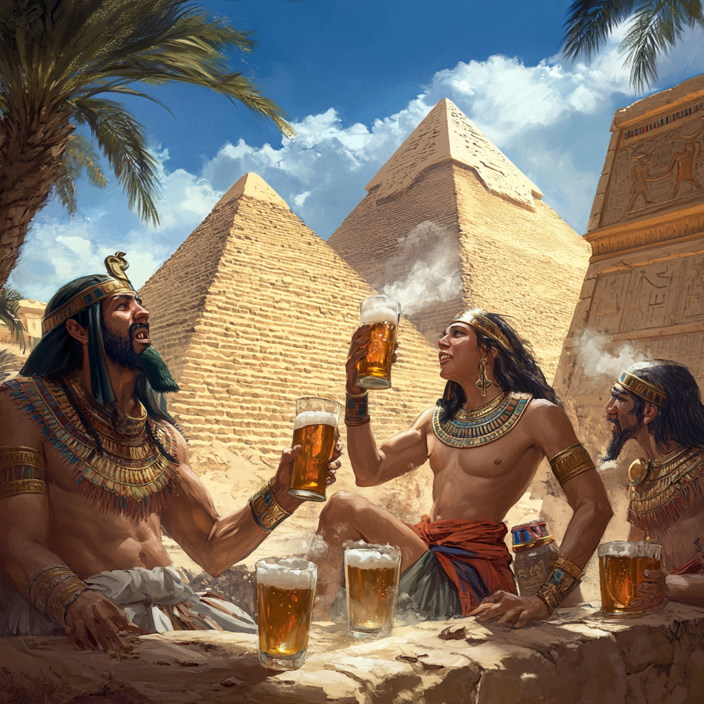 Bild-3-wermutwolfsash egyptiens building