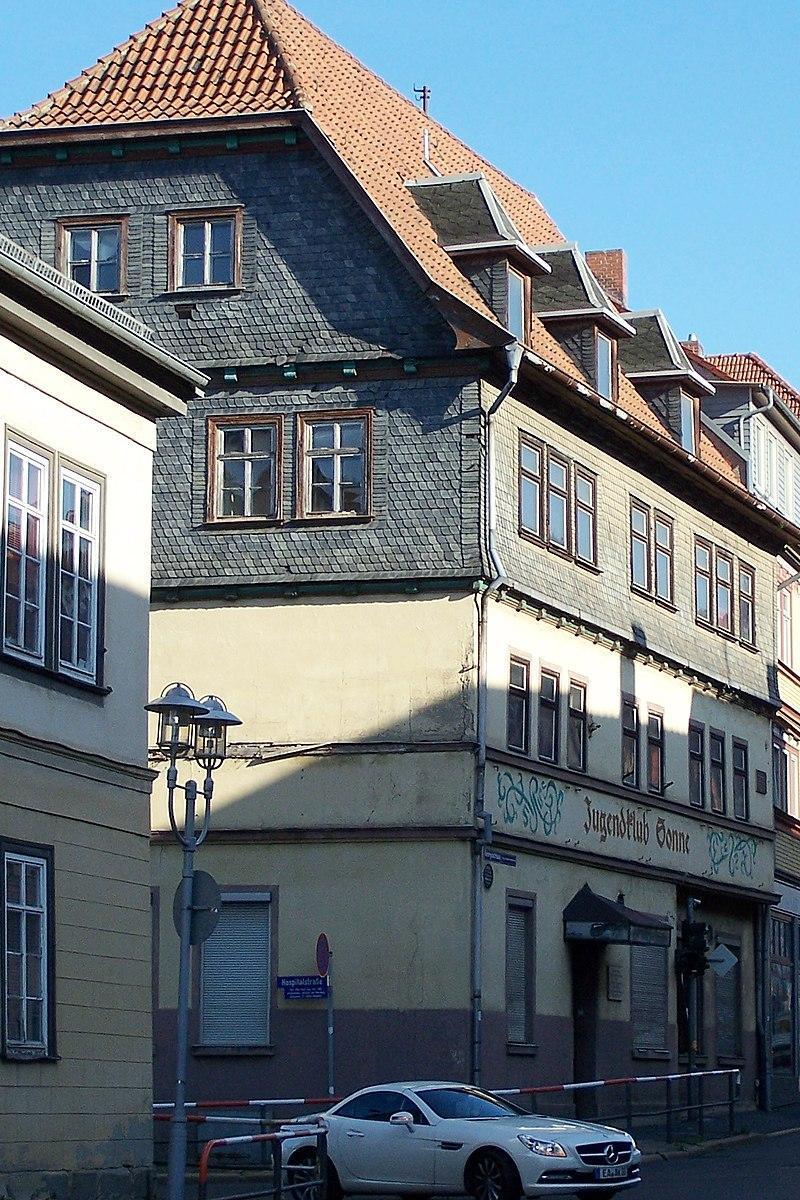 Sonnein Eisenach15.Jhdt.