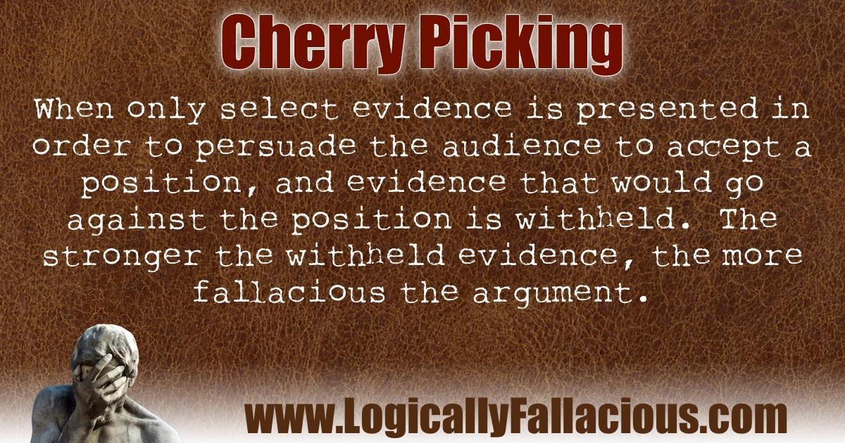 Cherry Picking