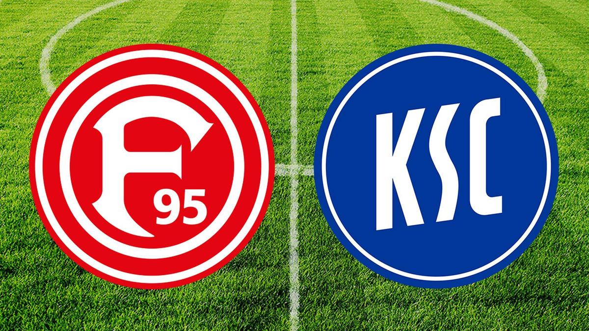 Fortuna Duesseldorf-KSC