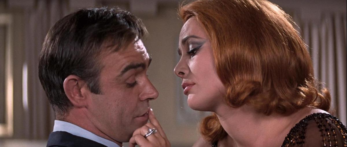 Karin Dor 2mal 7