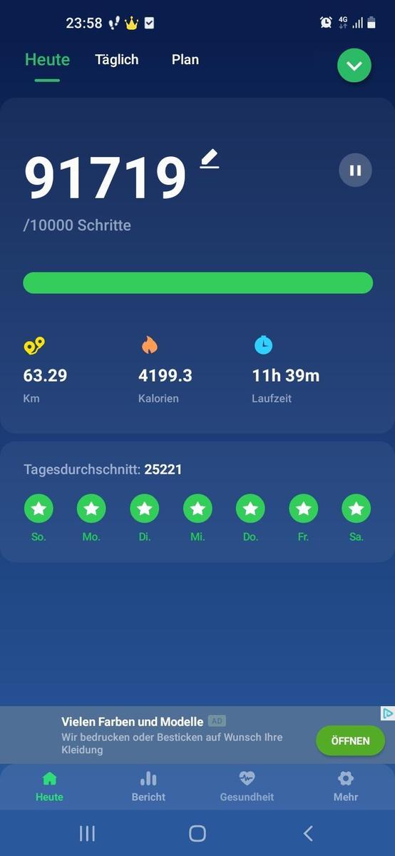 Screenshot 20220219-235818 Pedometer Ste