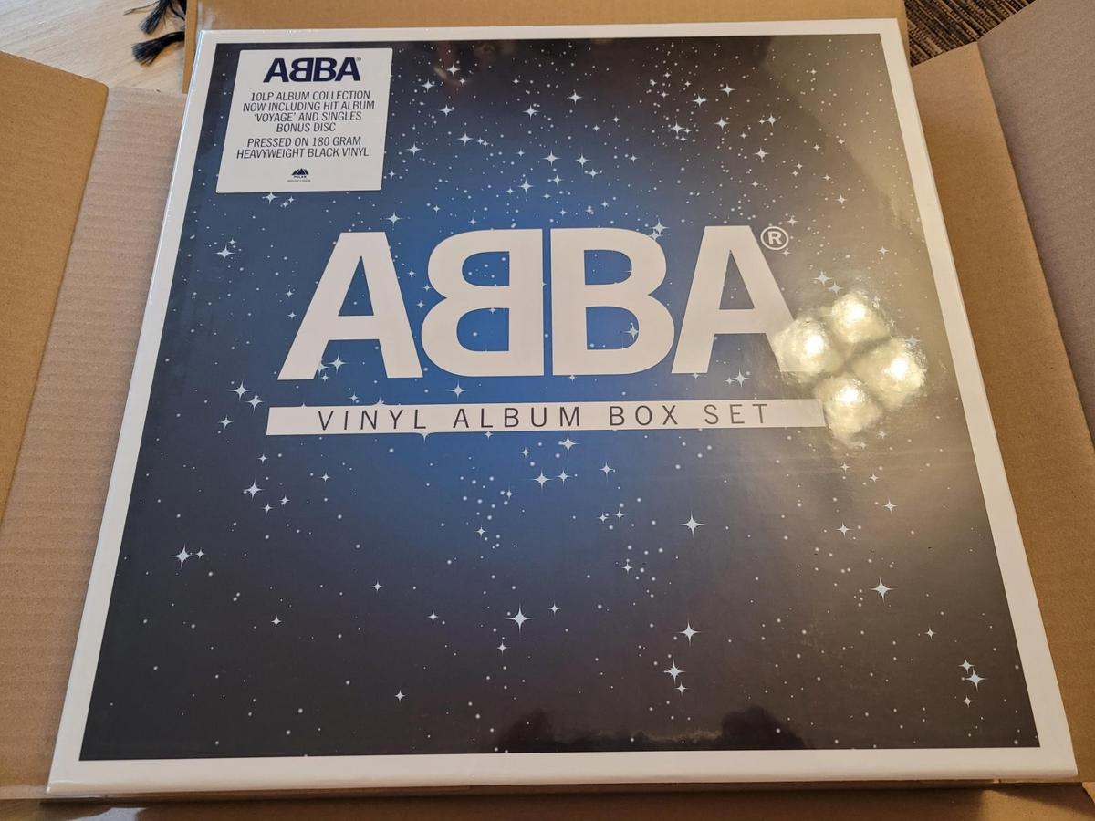 abba box