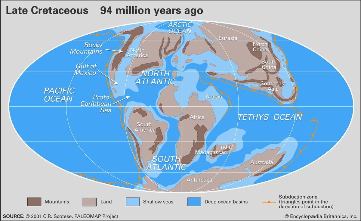 Distribution-landmasses-regions-seas-oce