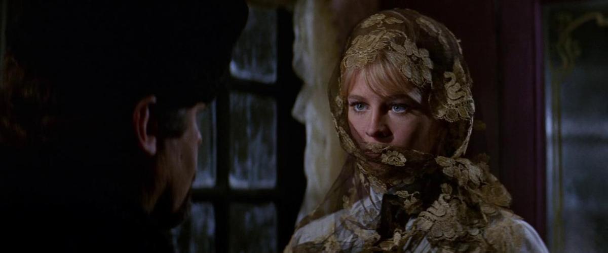 Julie Christie Dr Zhivago 1