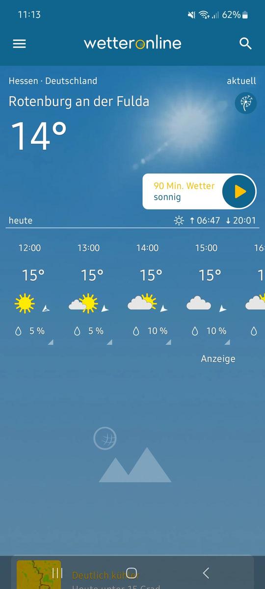 Screenshot 20250405 111345 WeatherRadar