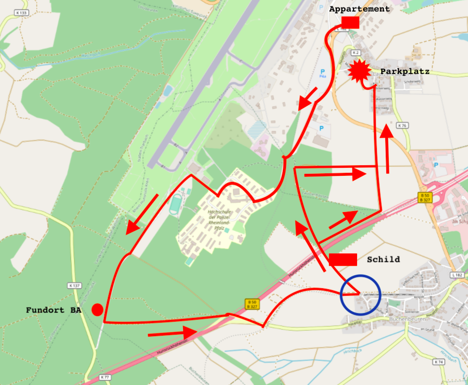 Rundweg Karte2021-10