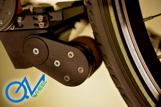 7785 E-Motor-ONwheel