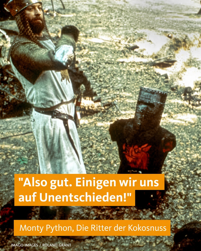 Ritter der Kokusnuss