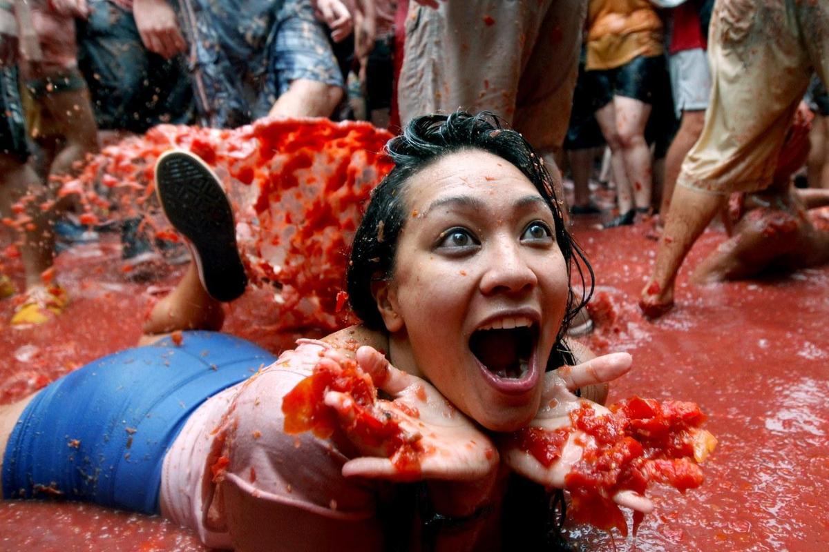 La Tomatina 2