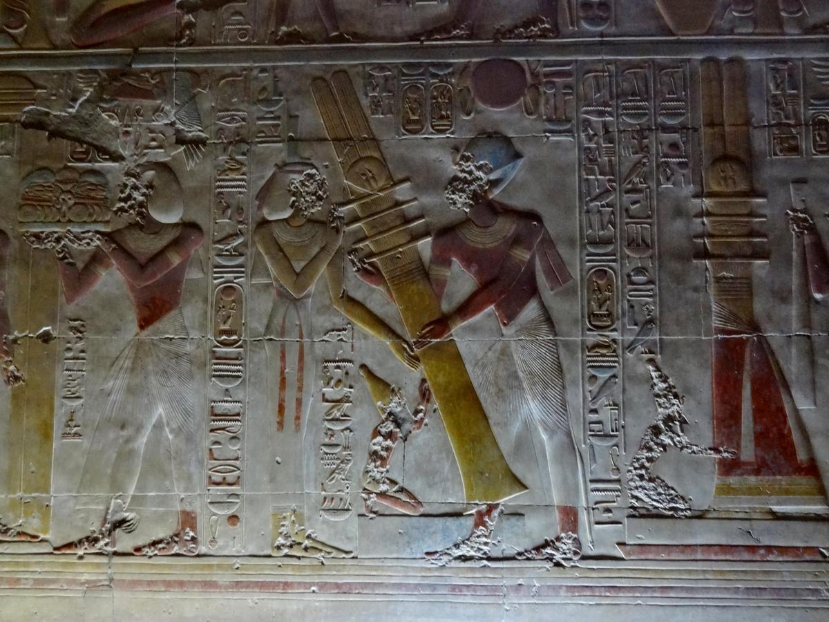Abydos Osiris-Komplex 10