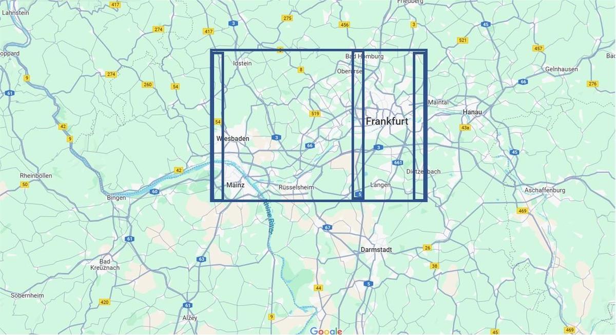 Search Area