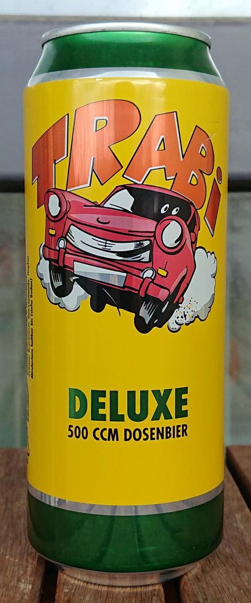 Trabi Bier deluxe - Copy