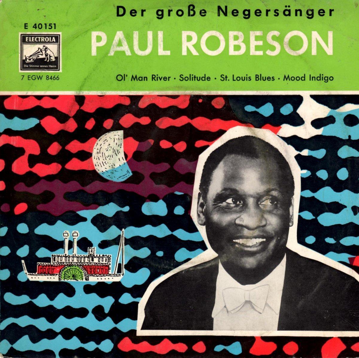 Robeson Paul E 40 151