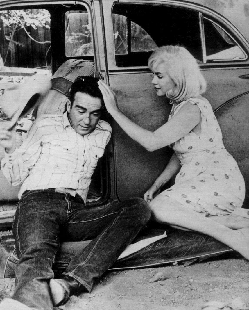 Monty Clift MM Misfits