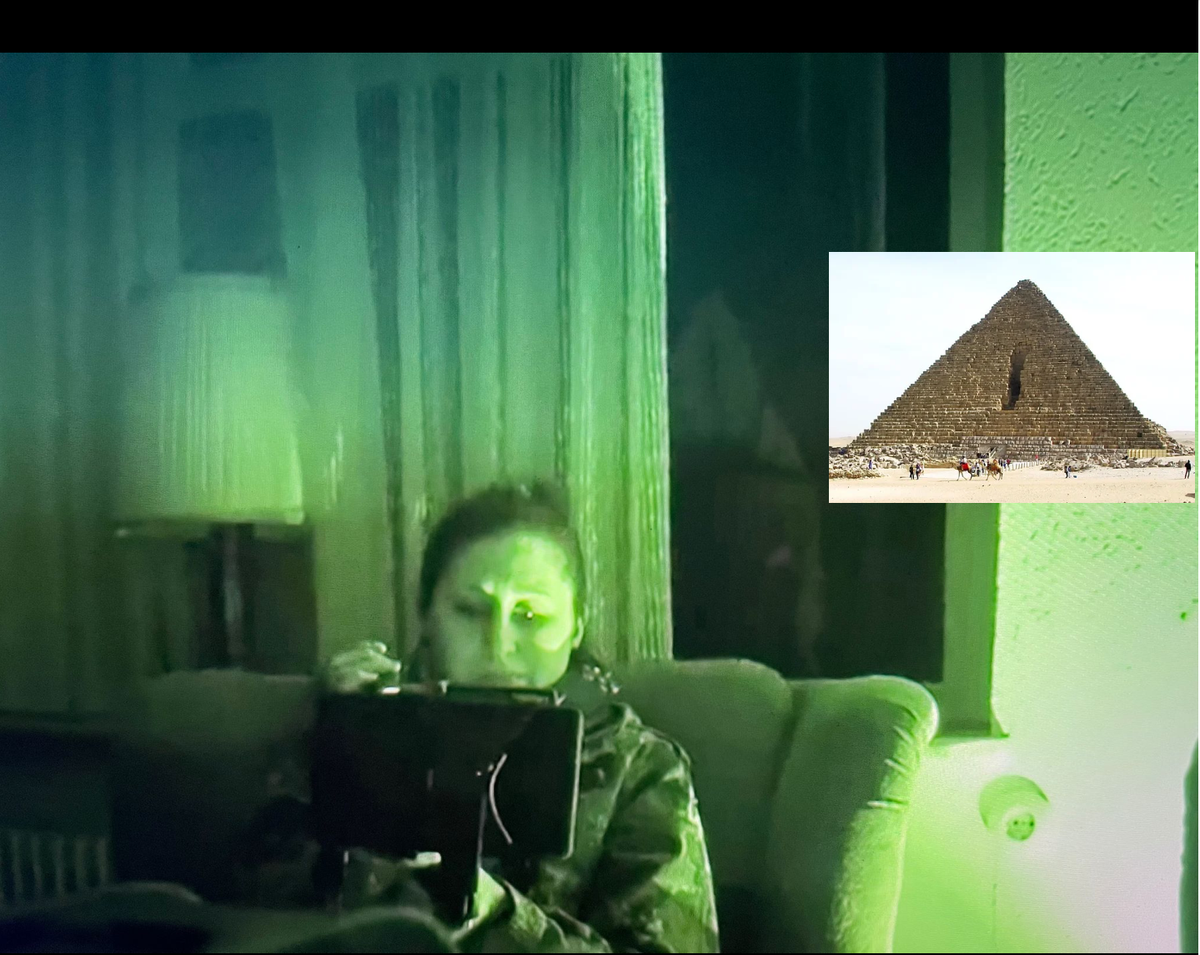 Pyramidenfake