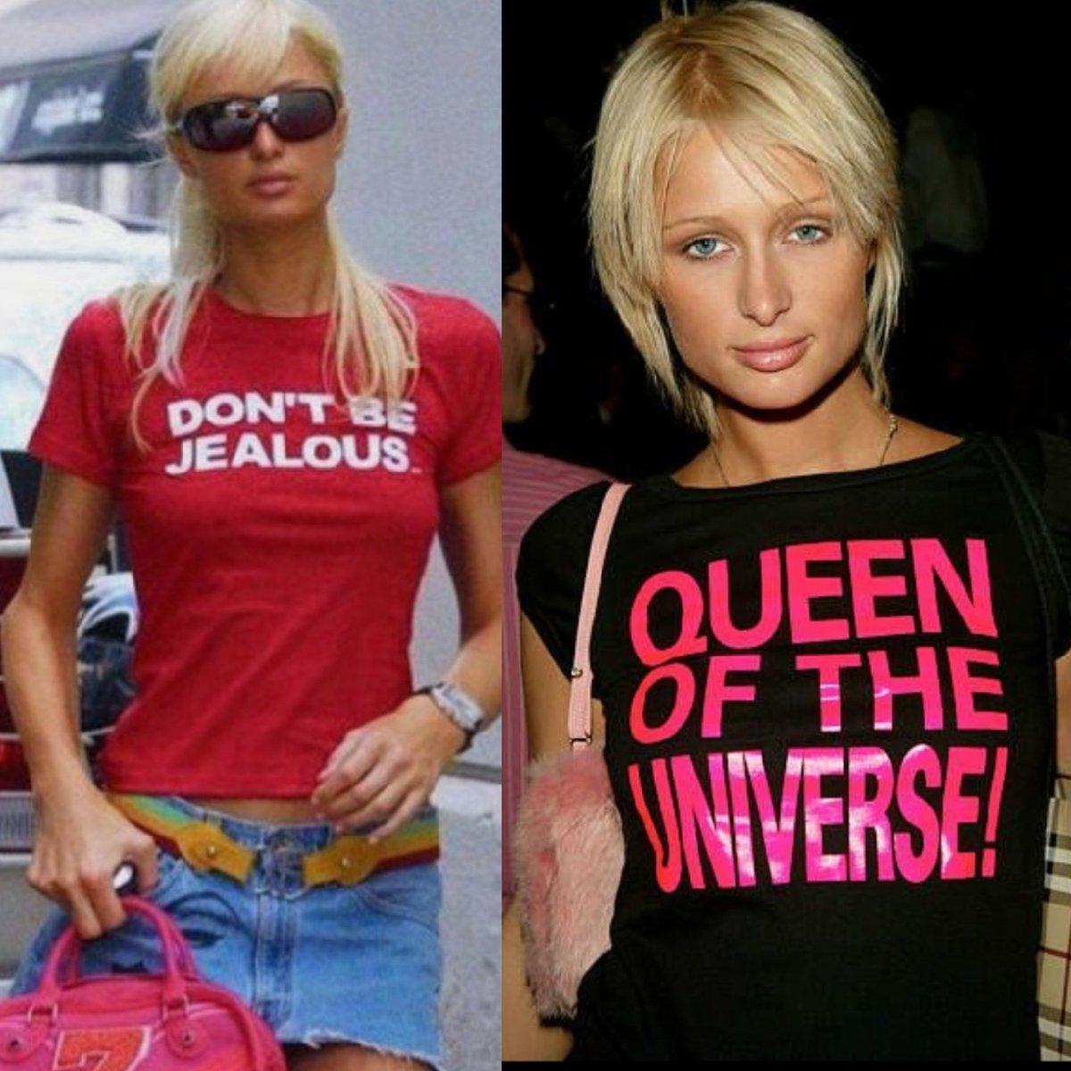 Paris Hilton Tshirts - Copy