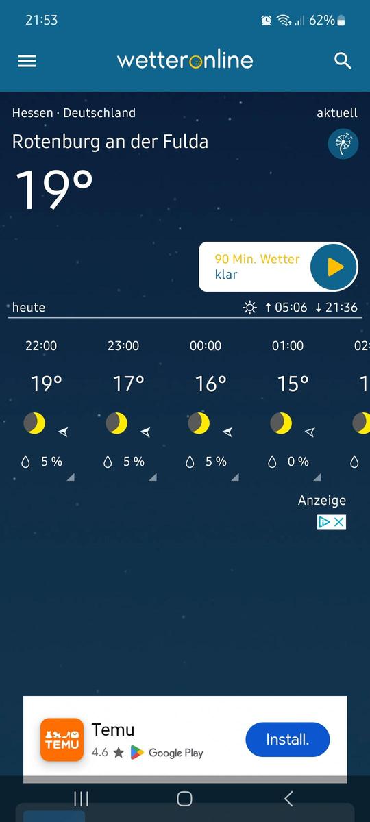 Screenshot 20250612 215357 WeatherRadar