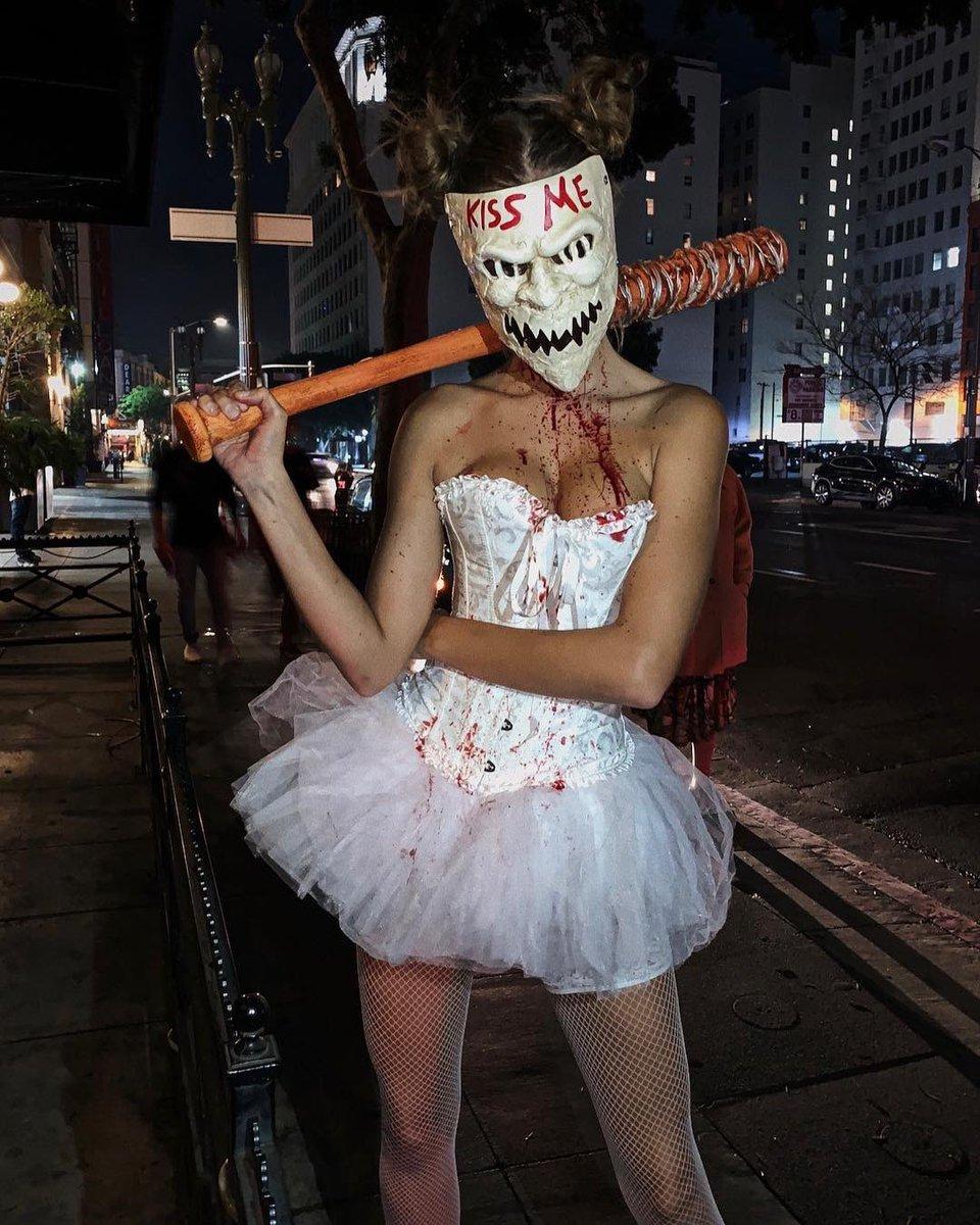 Jos Skriver Halloween The Purge - Copy