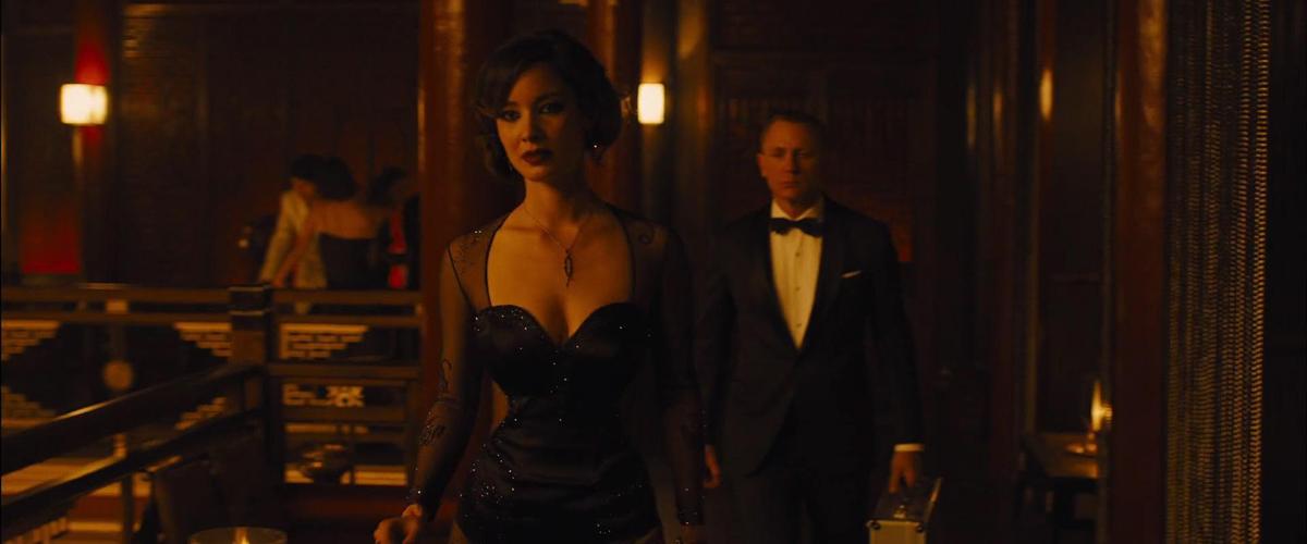 Berenice in Skyfall 4