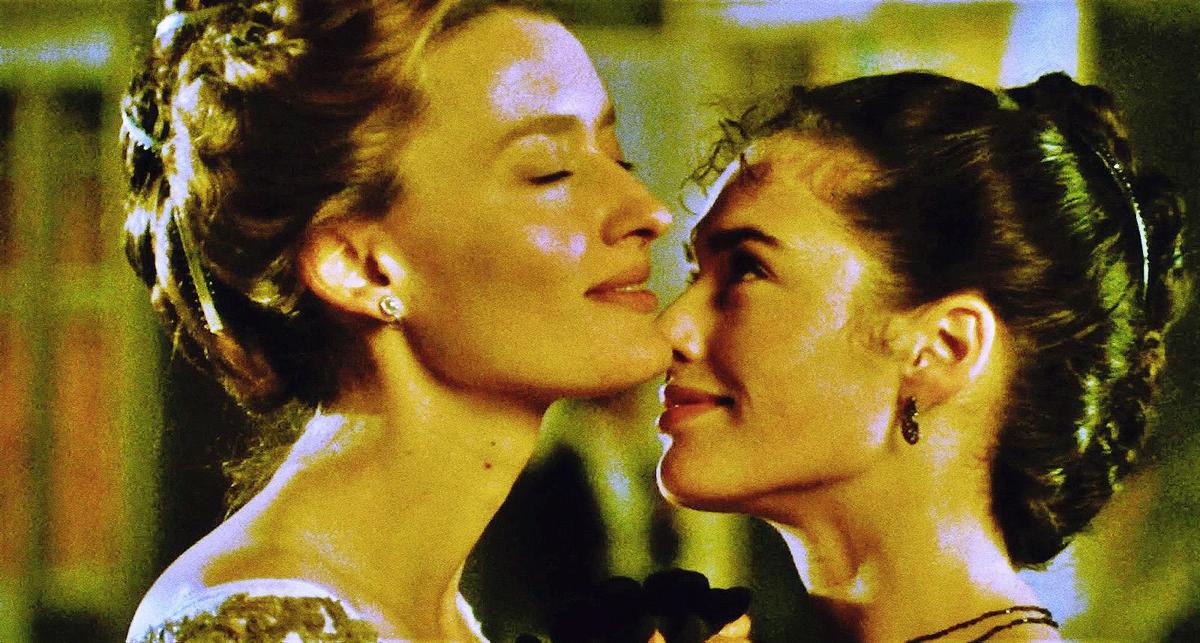 Mrs Dalloway 1997 N McElhone Lena Headey