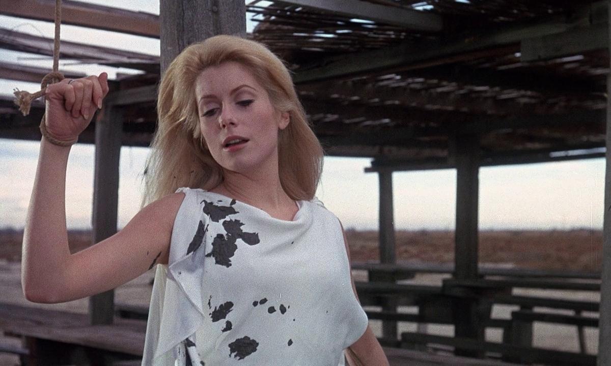 Cath Deneuve Belle de Jour 2