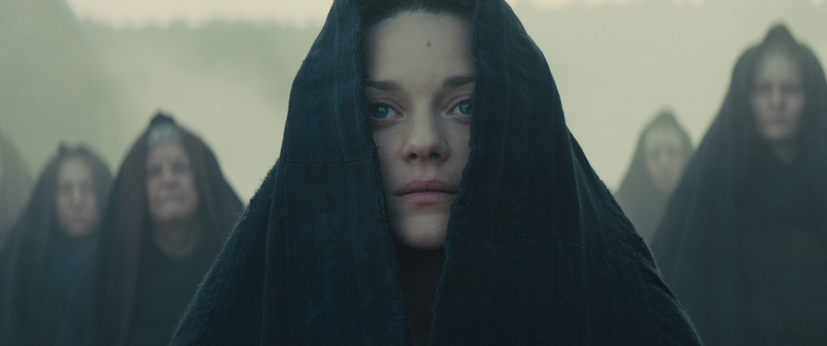 Macbeth 2015 Marion Cotillard - Copy