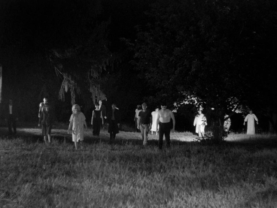 Night of the Living Dead