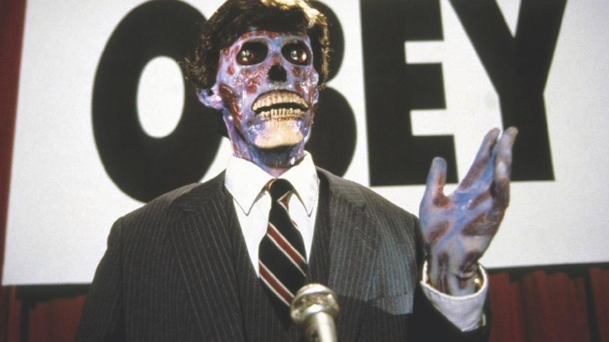 Carpenter 1988 They Live