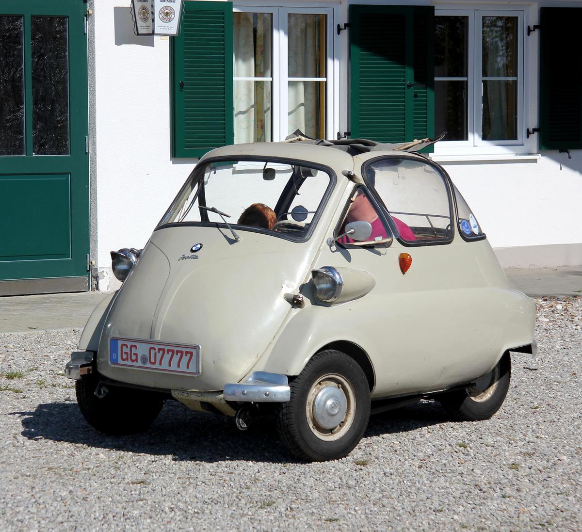 BMW Isetta Bj. 1955 2015-08-26 2997 b Au