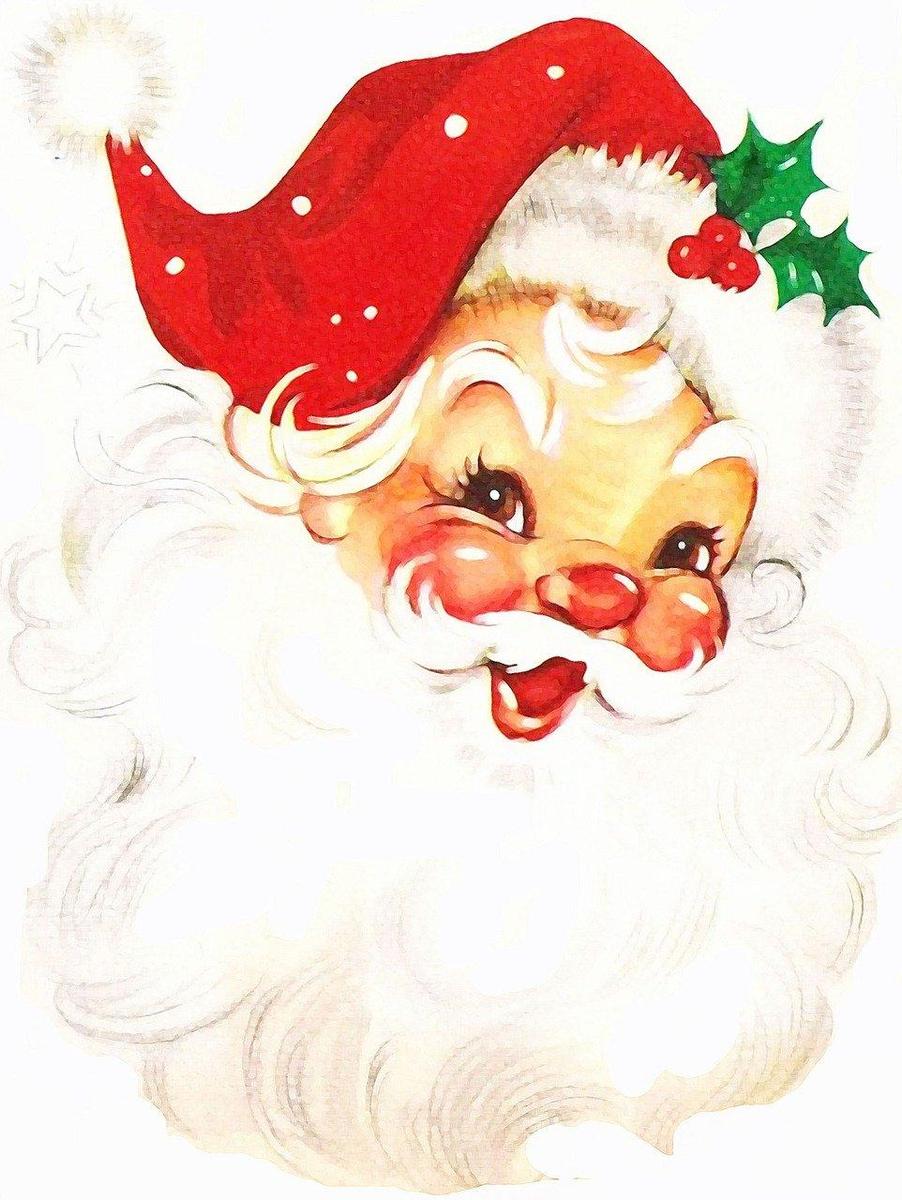 santa-claus-1827265 1280