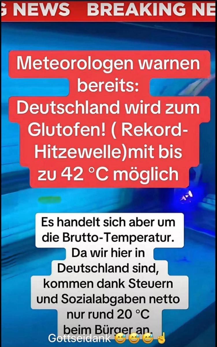 Hitzesteuer