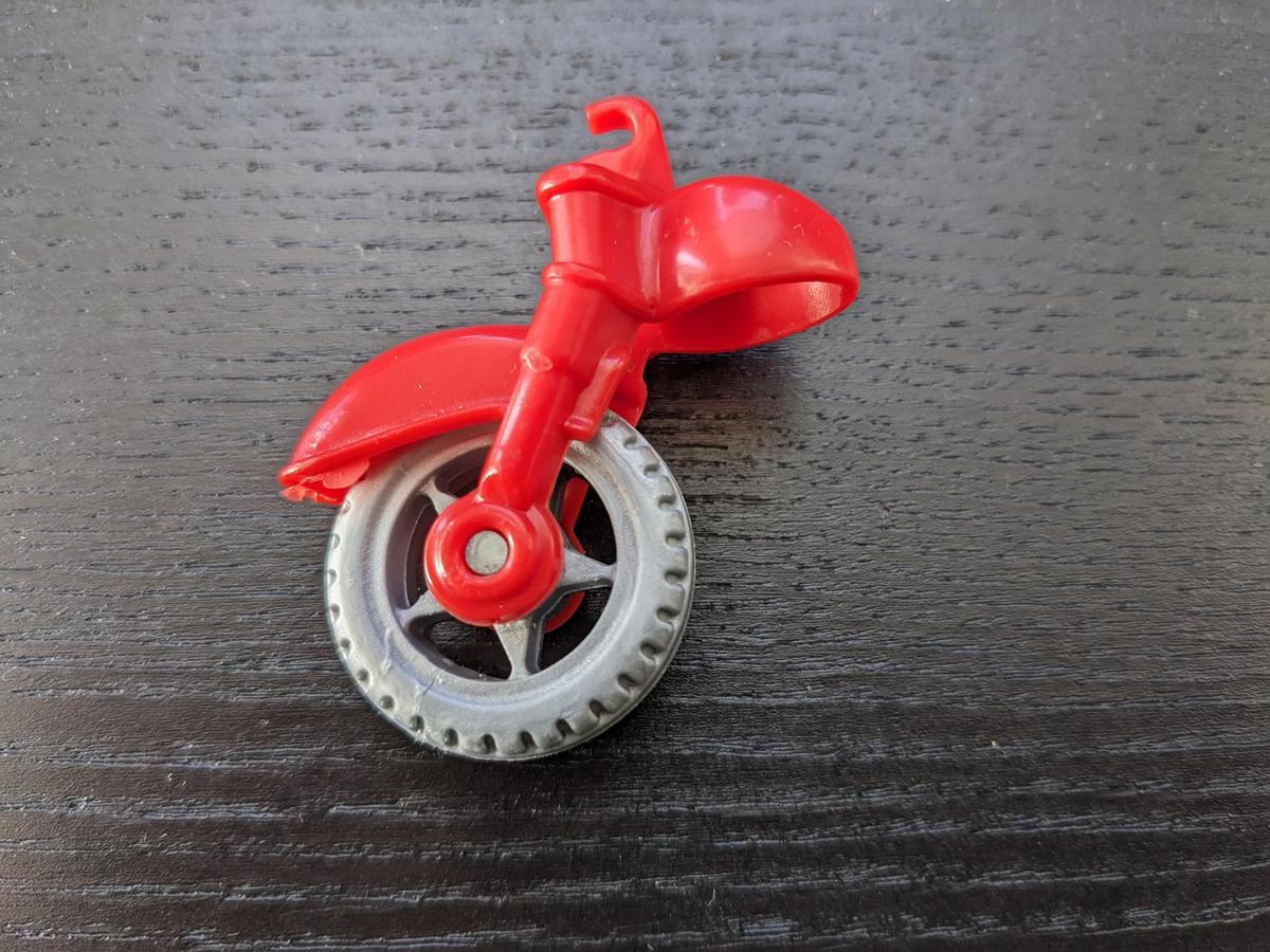monowheel before