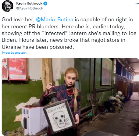 Putin toxin