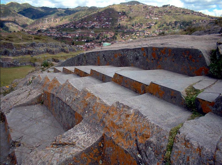 Sacsayhuaman