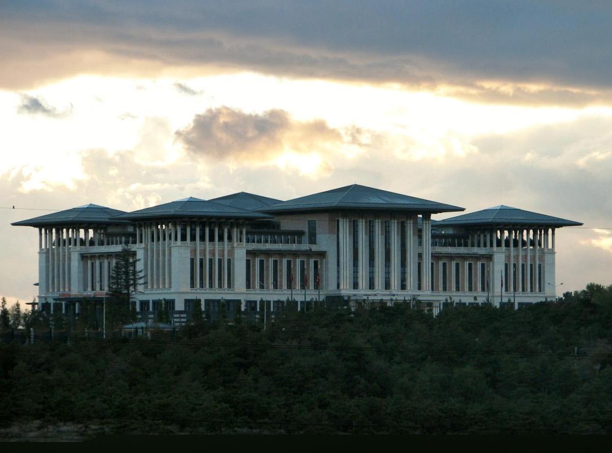 Ak Saray - Presidential Palace Ankara 20
