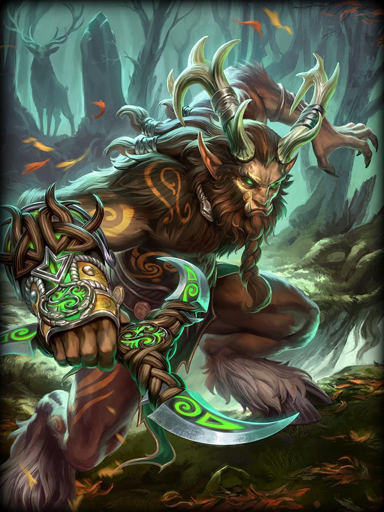 Smite-Cernunnos-God-Card