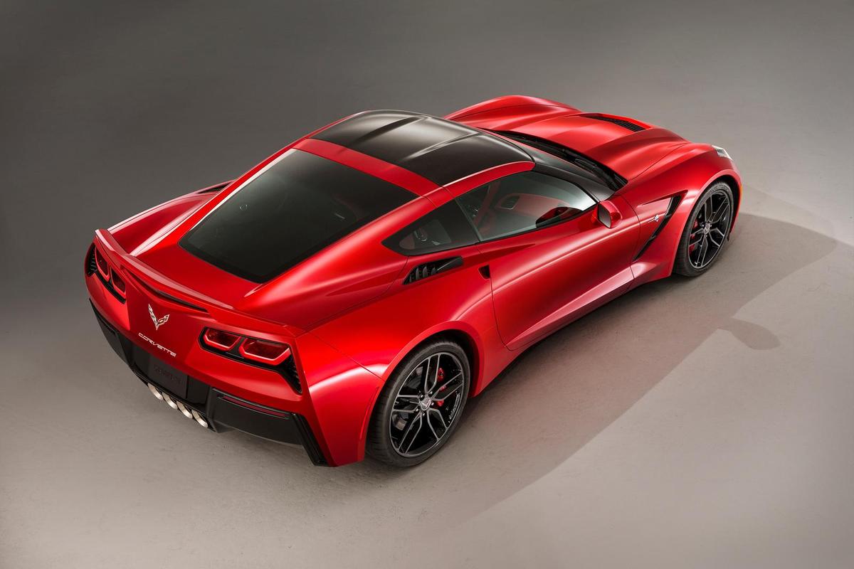 2844a0 2013 Chevrolet Corvette C7 2