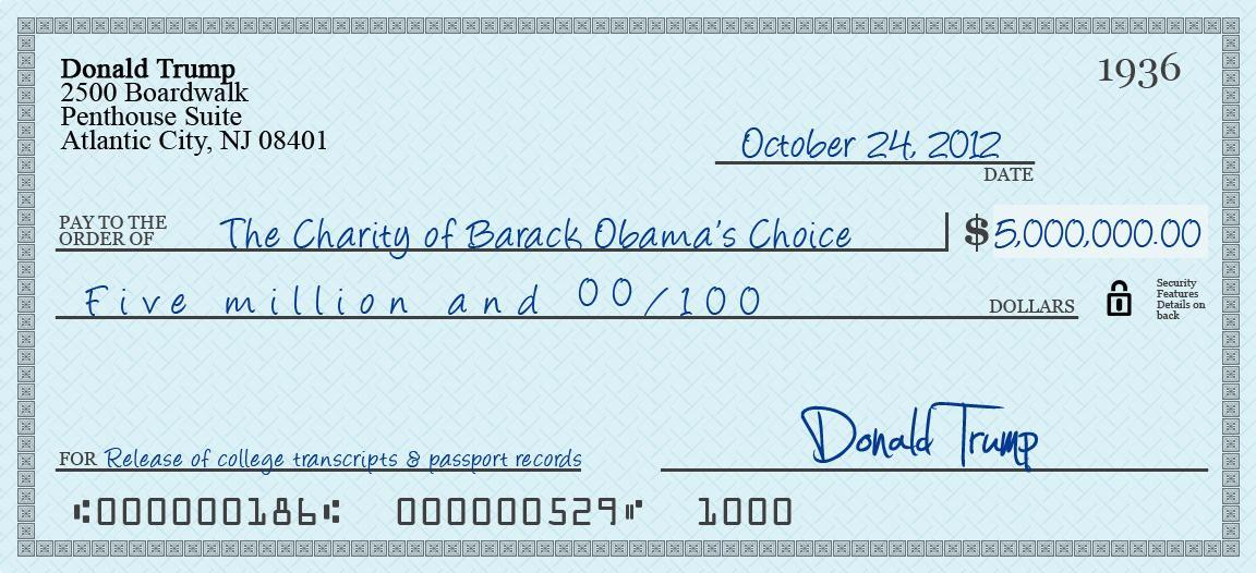 donald-trump-five-million-dollar-check
